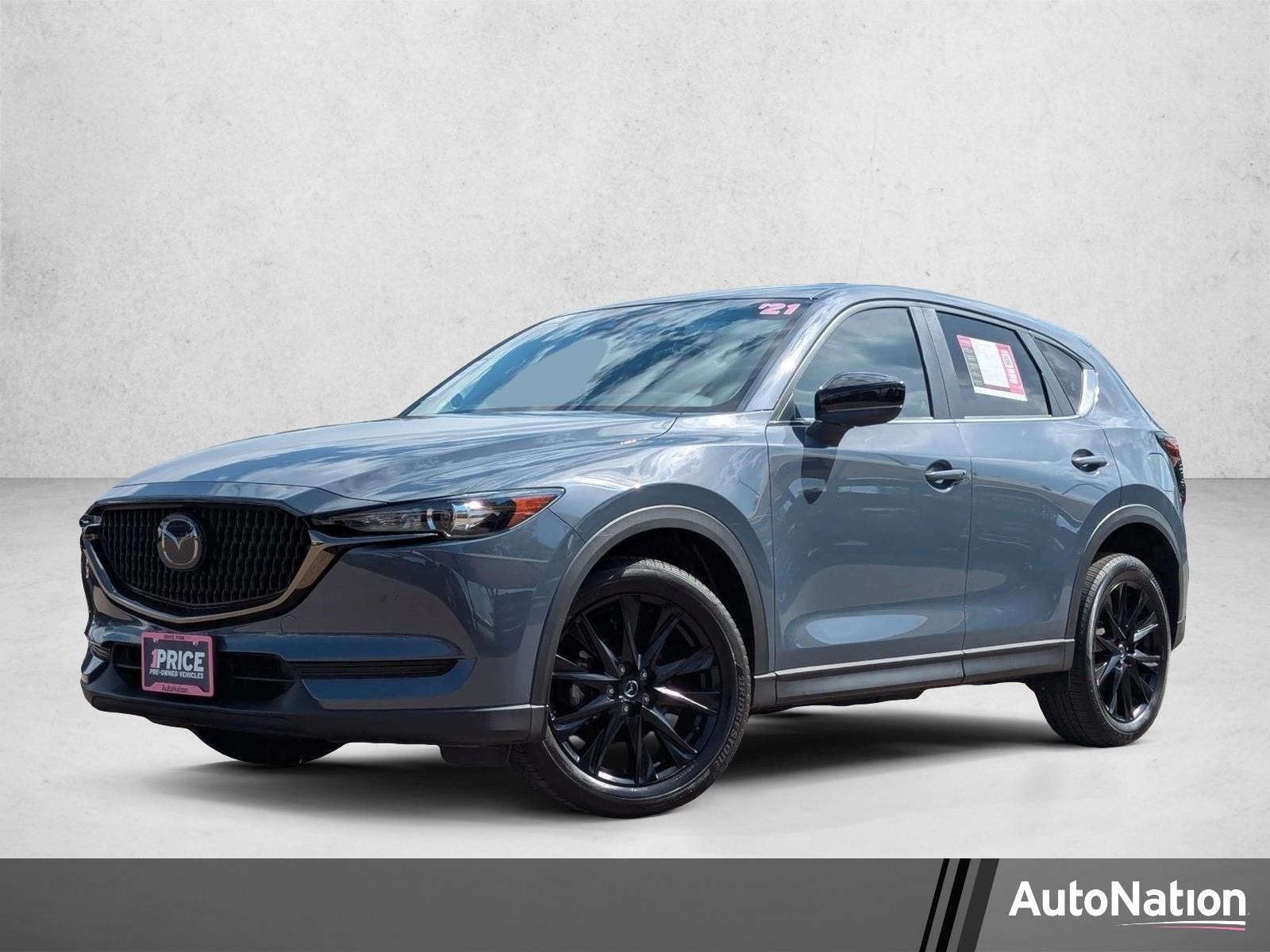 2021 Mazda CX-5 Carbon Edition Auto AWD's photo