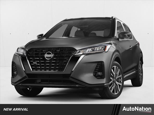 Used 2021 Nissan Kicks S Sport Utility