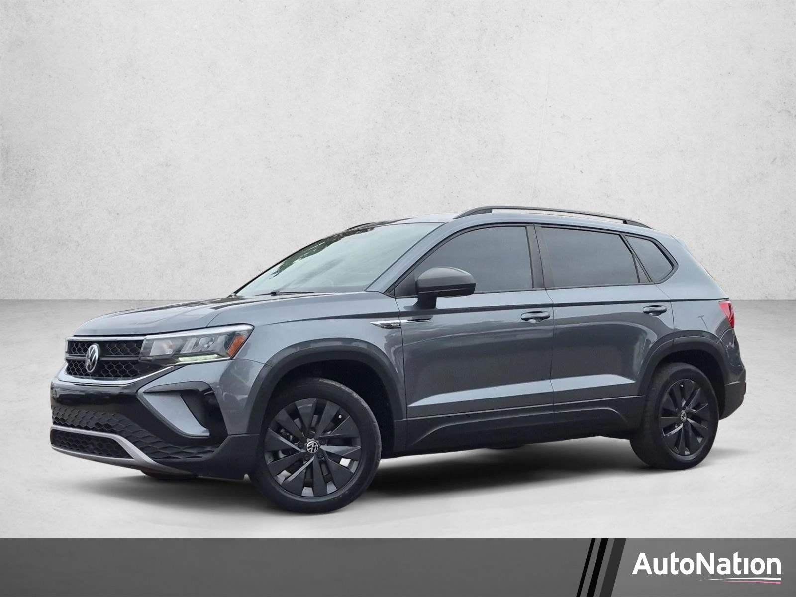 2022 Volkswagen Taos