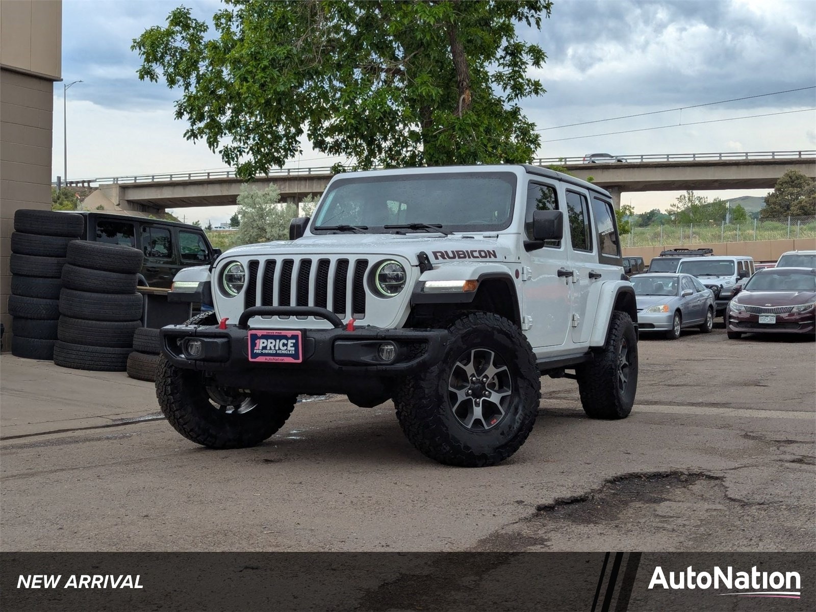 2018 Jeep Wrangler Rubicon's photo