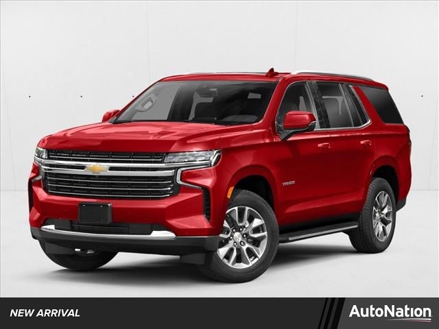 2021 Chevrolet Tahoe 4WD LT's photo