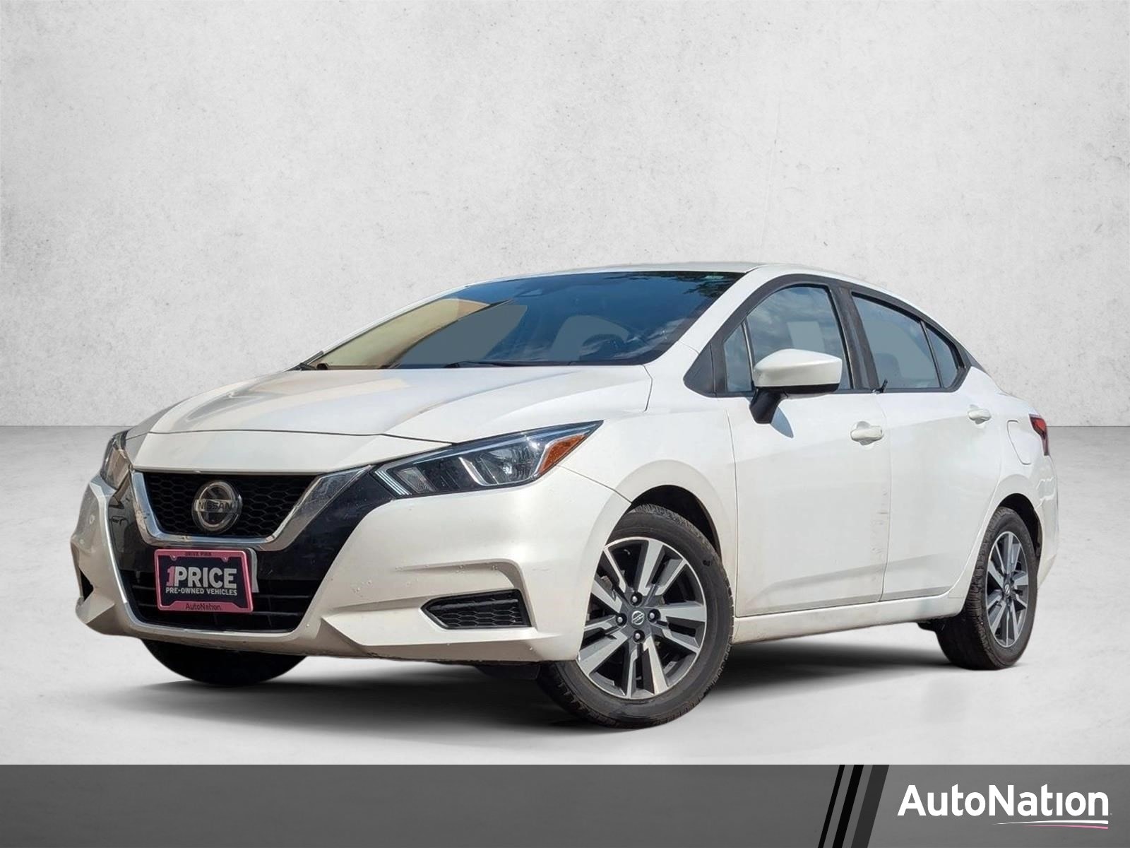 2022 Nissan Versa