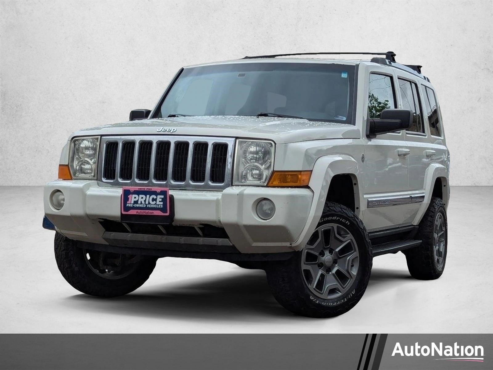 2008 Jeep Commander Limited 4X4's photo