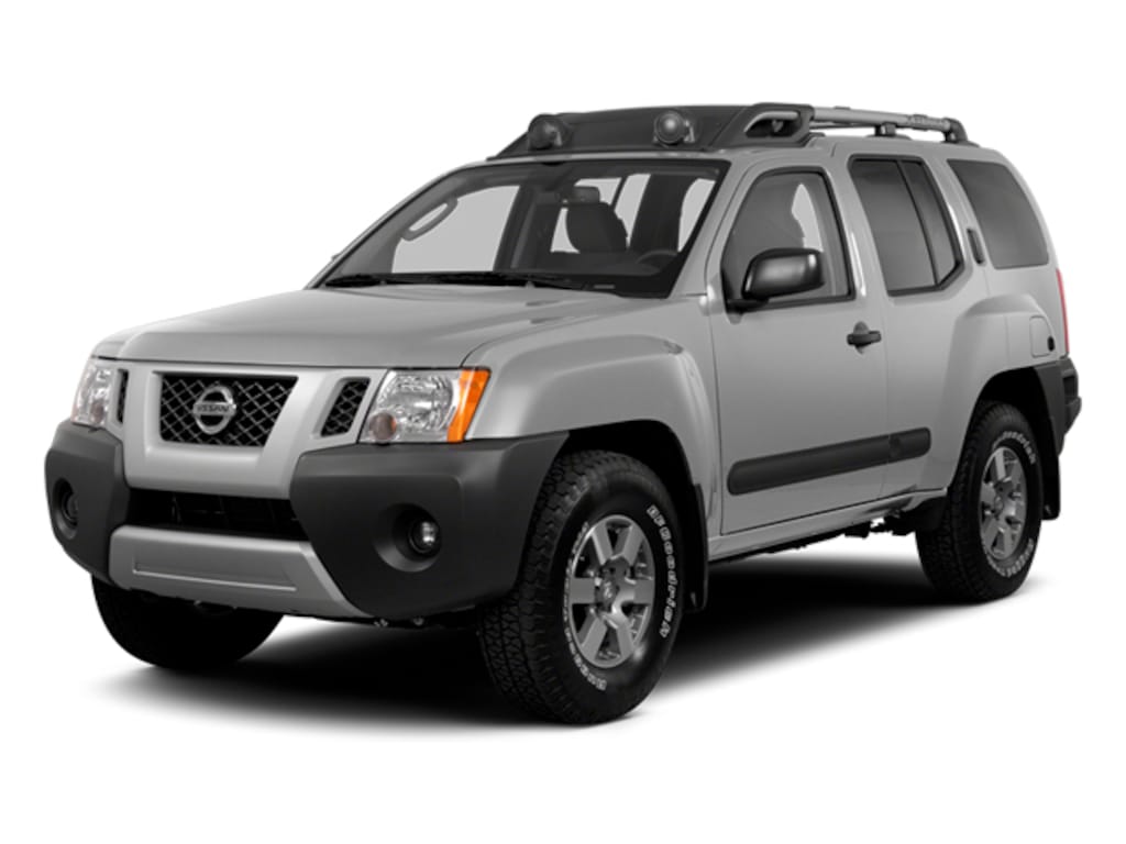 Used 2013 Nissan Xterra X Sport Utility