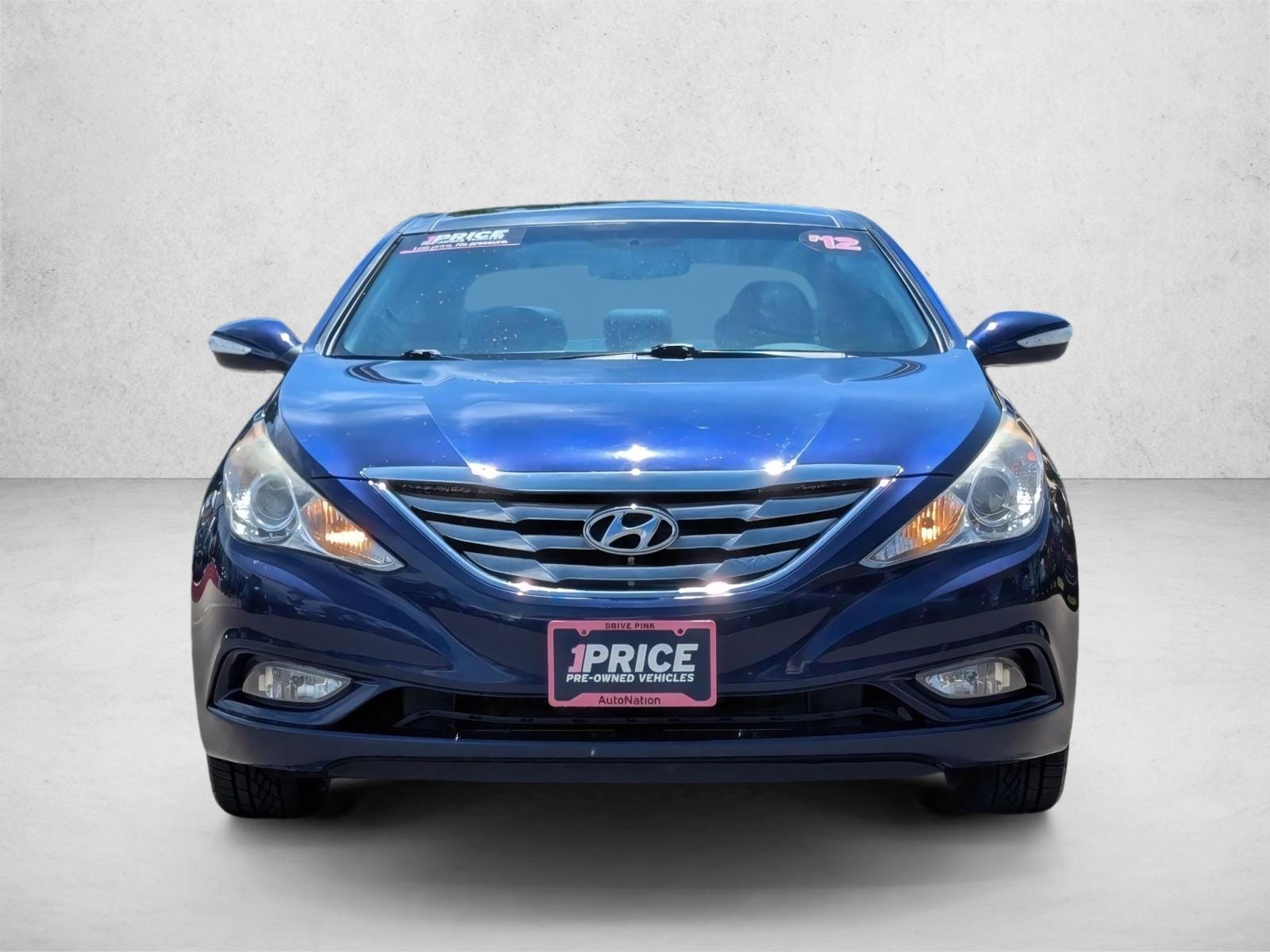 Used 2012 Hyundai Sonata Limited with VIN 5NPEC4AC5CH481318 for sale in Golden, CO