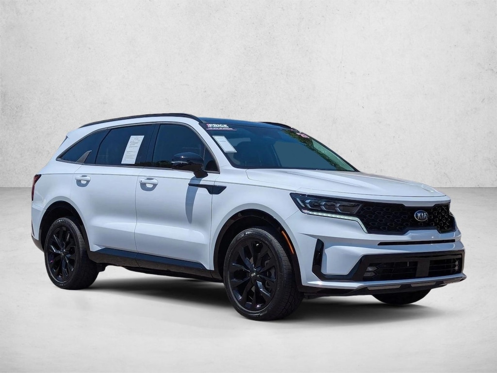 Used 2021 Kia Sorento SX Sport Utility