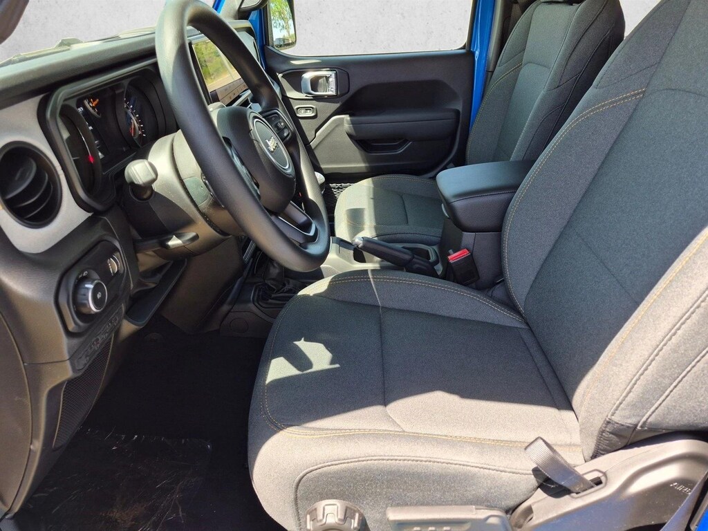 New 2026 Jeep Wrangler Sport SUV