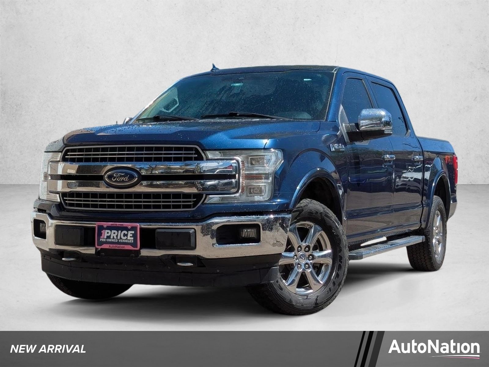 2018 Ford F-150 Lariat 4x4 SuperCrew 5-1/2 Box's photo