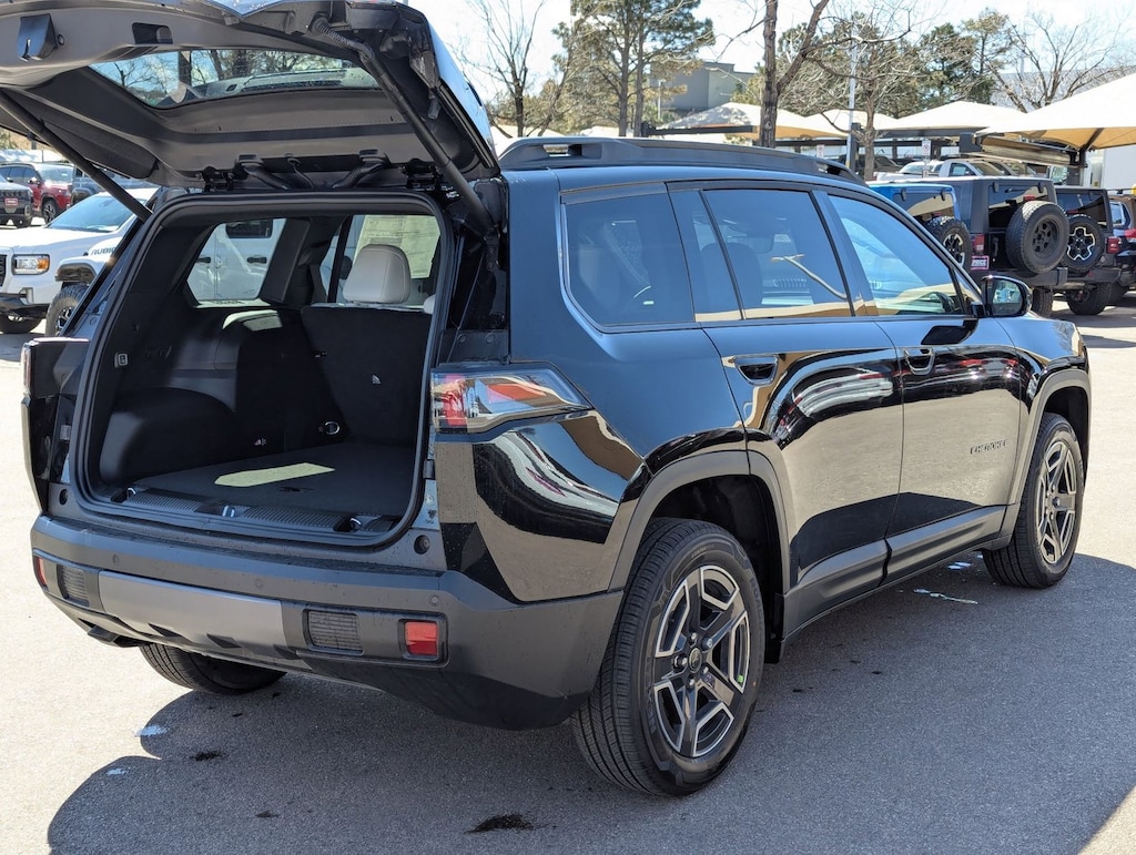 New 2026 Jeep Cherokee Limited SUV
