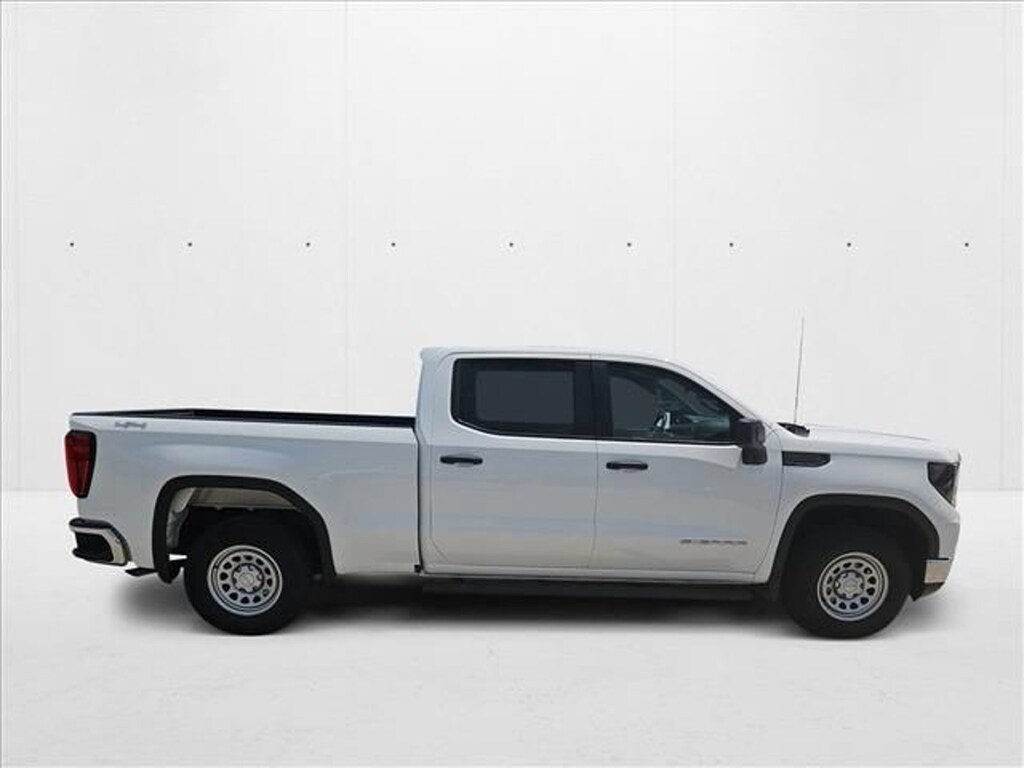 Used 2023 GMC Sierra 1500 Pro Crew Cab Pickup