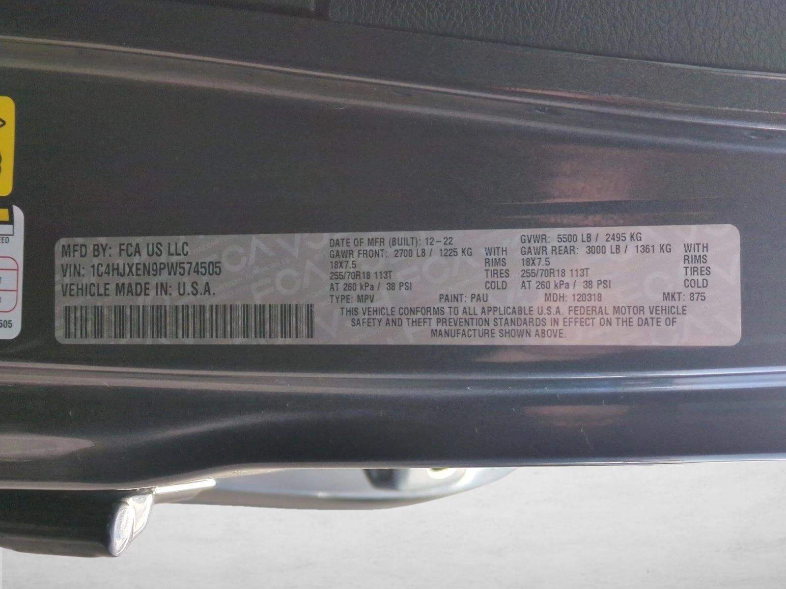 2023 Jeep Wrangler 4-Door Sahara - Photo 24