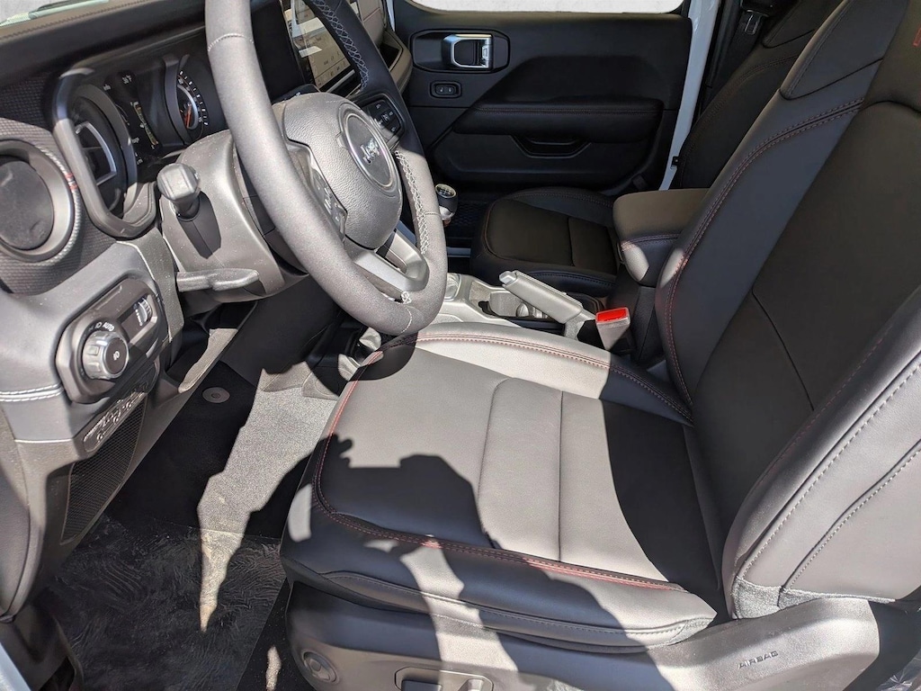 New 2026 Jeep Wrangler Rubicon SUV