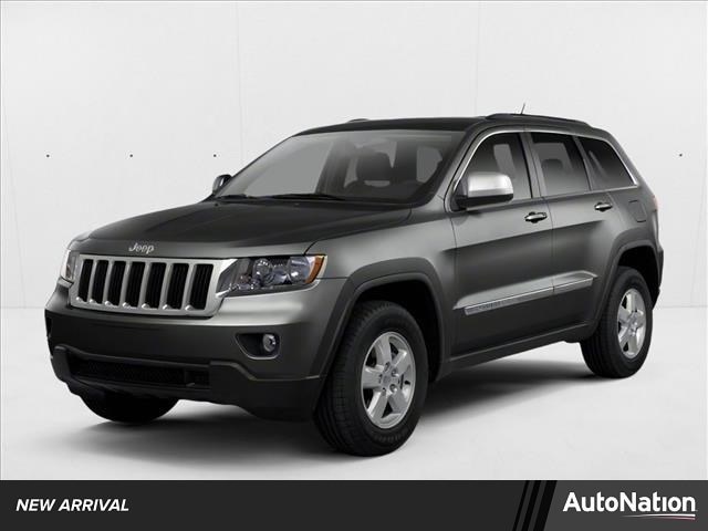 2012 Jeep Grand Cherokee Overland 4WD's photo