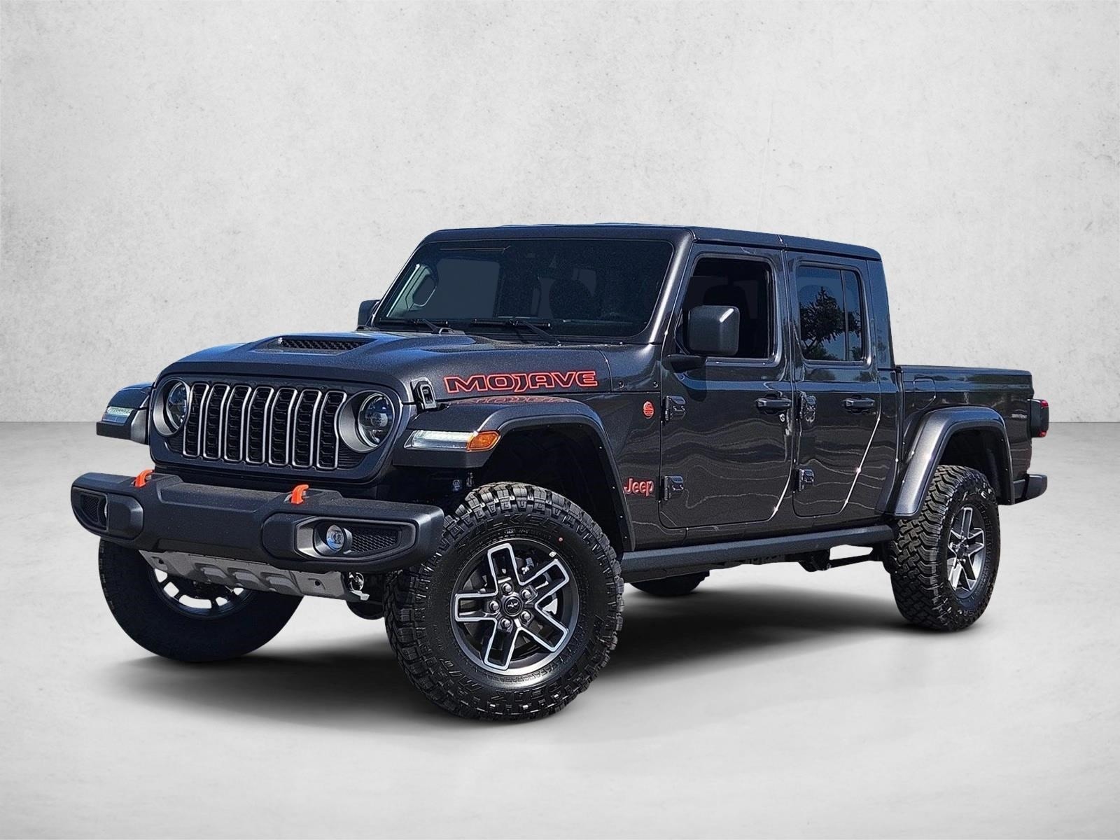 2025 Jeep Gladiator Mojave's photo