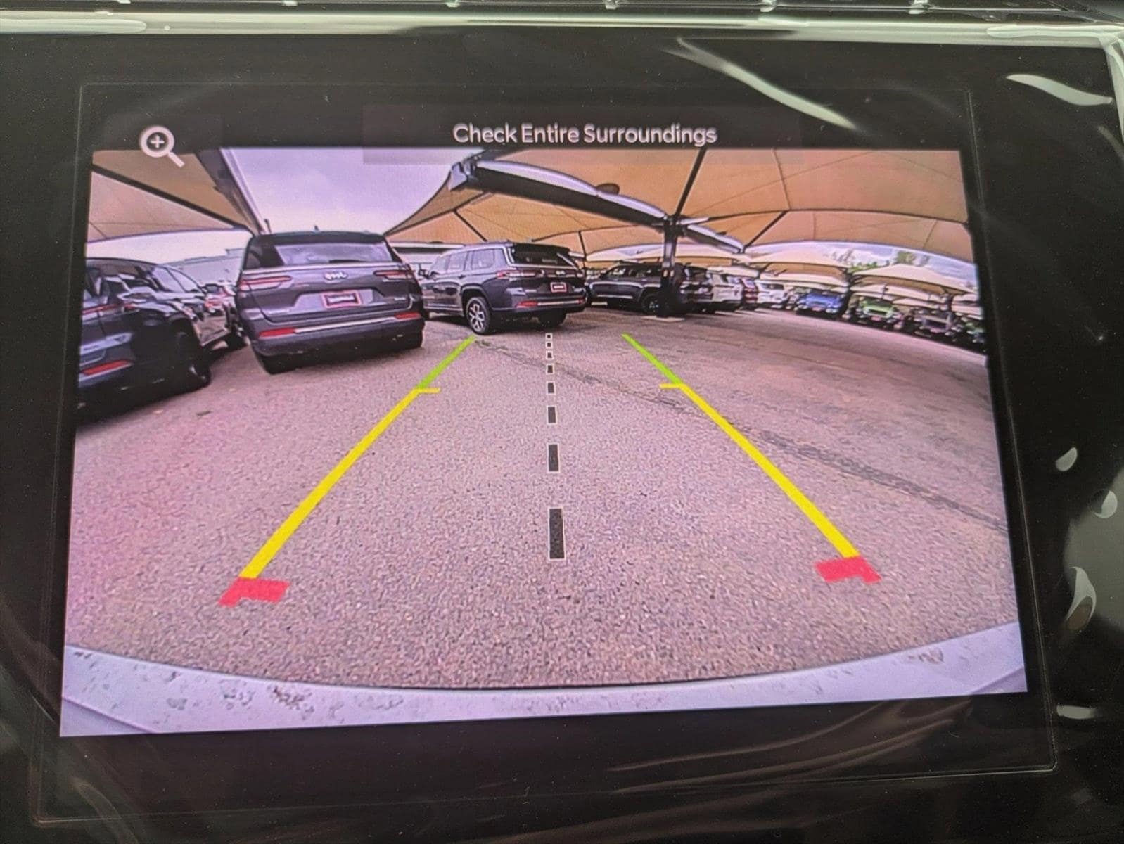 2025 Jeep Grand Cherokee L Altitude - Photo 12