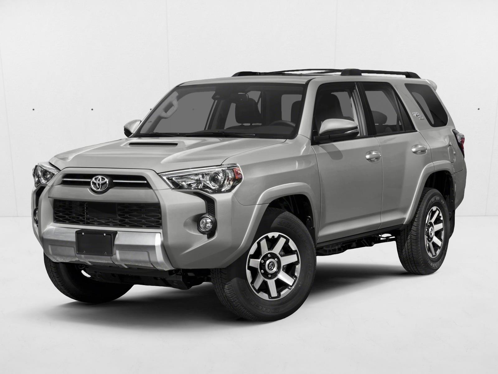 2023 Toyota 4Runner TRD Off-Road Premium's photo
