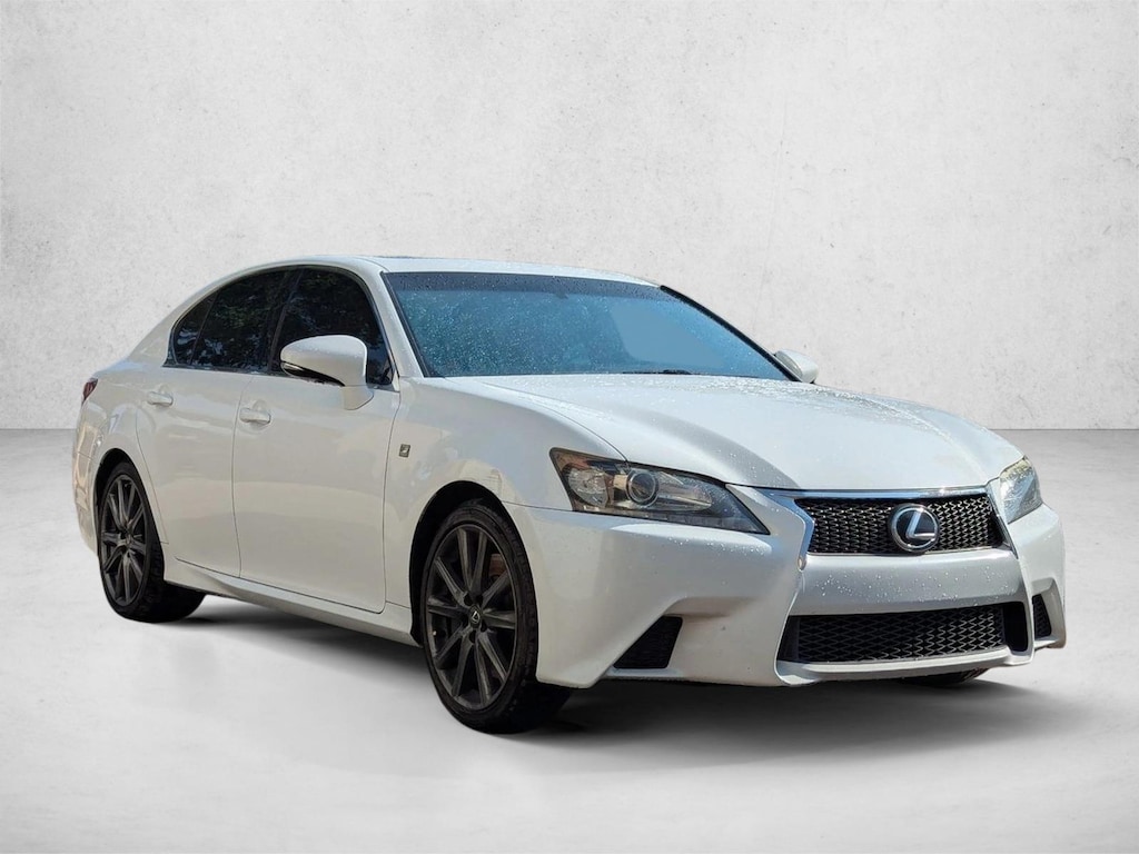 Used 2015 Lexus GS 350 4dr Car