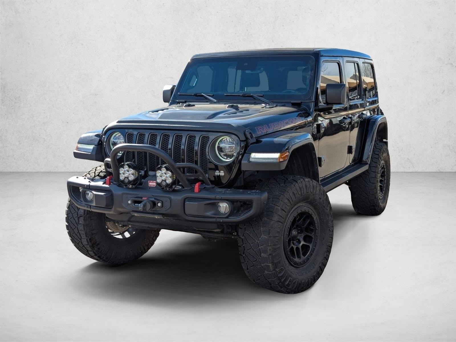 2020 Jeep Wrangler Unlimited Rubicon's photo