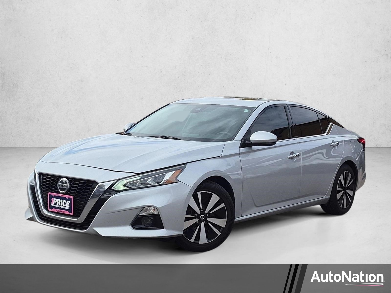 2019 Nissan Altima SL