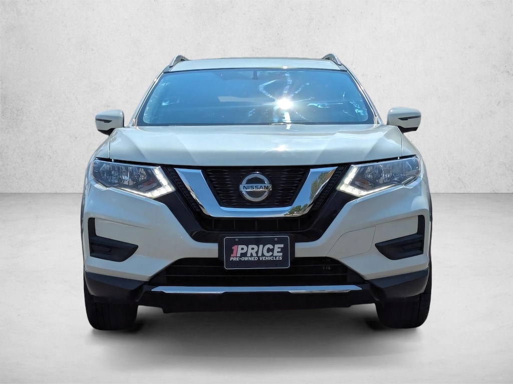 Used 2018 Nissan Rogue SV Sport Utility