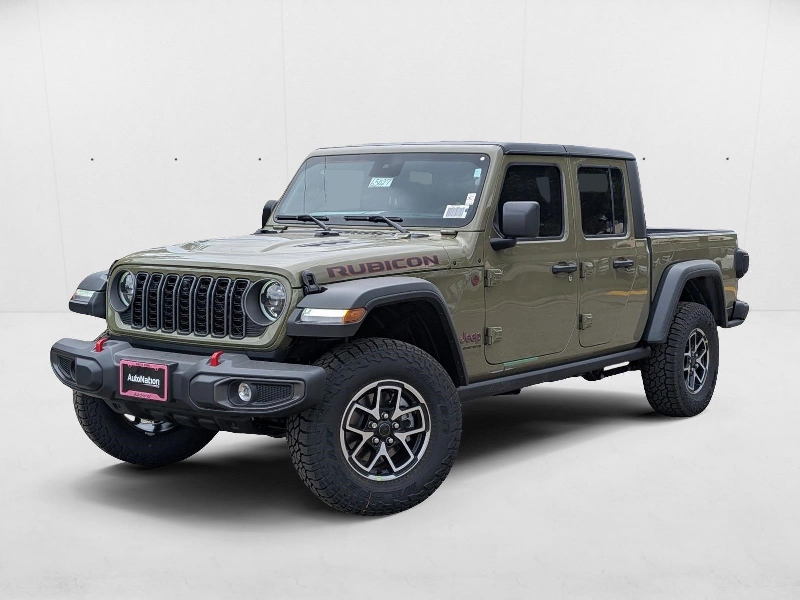 2025 Jeep Gladiator Rubicon's photo