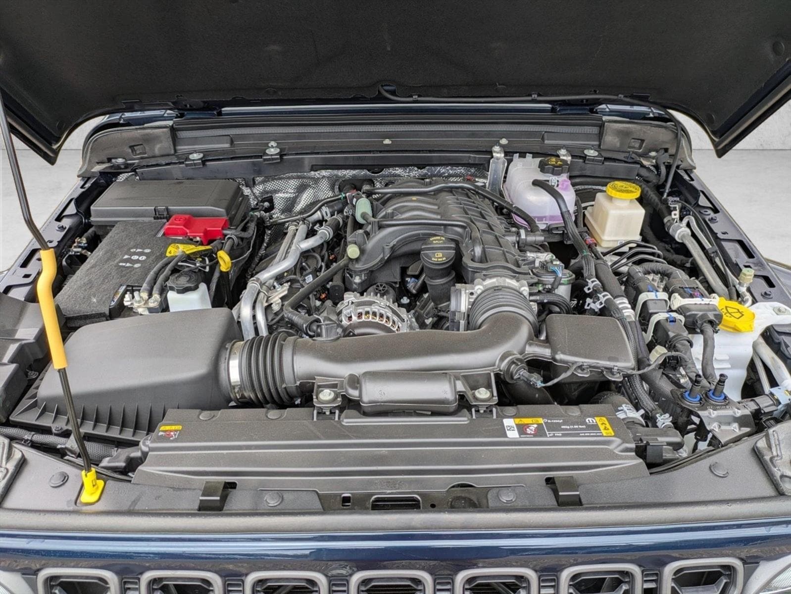 2025 Jeep Gladiator Nighthawk - Photo 16