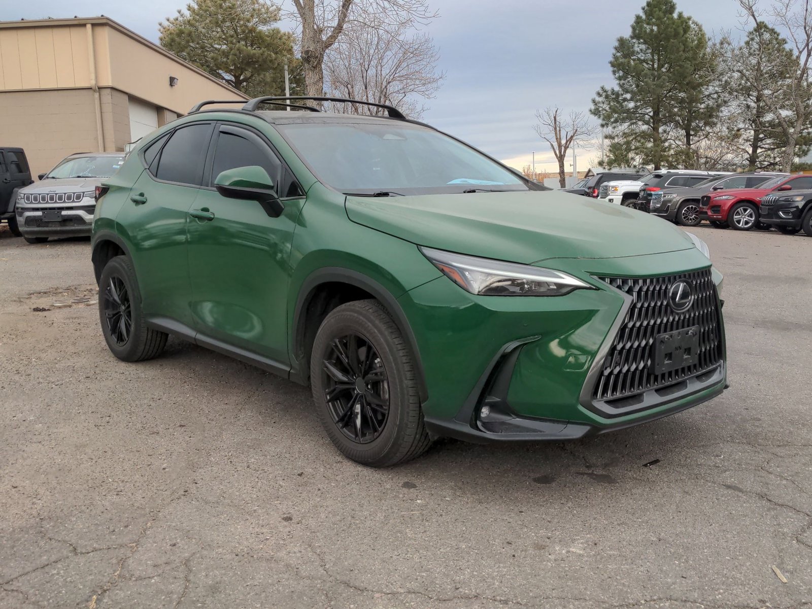2022 Lexus NX 350 Premium photo 3