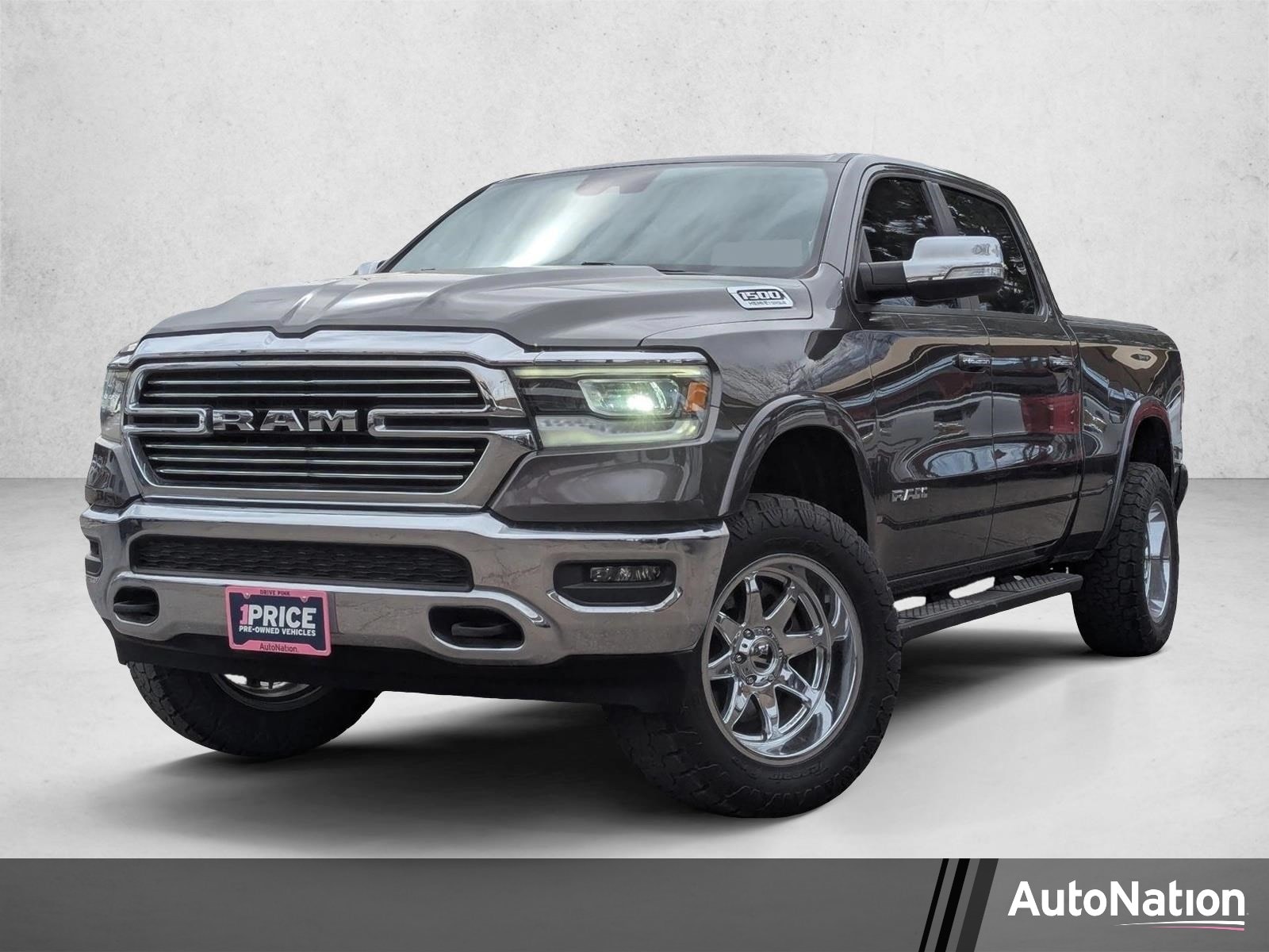 2021 RAM 1500 Laramie 4x4 Crew Cab 6'4's photo
