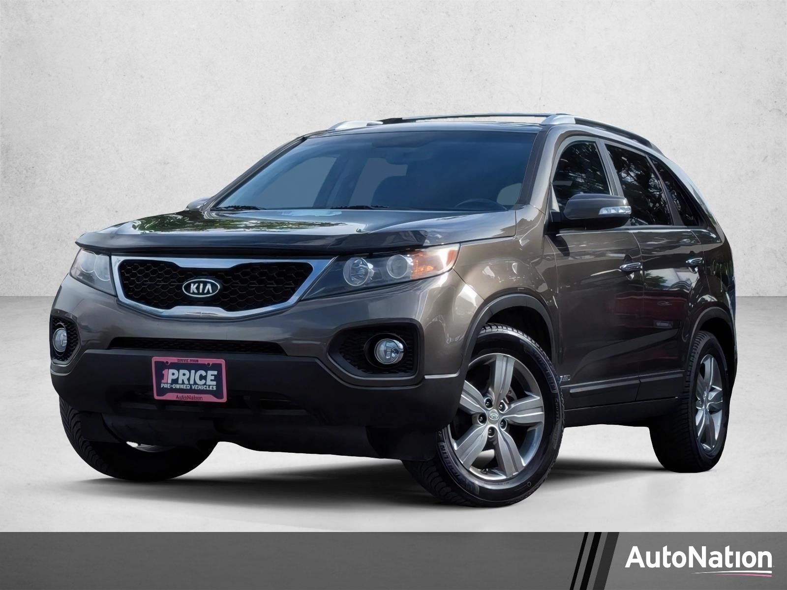 2013 Kia Sorento EX V6 AT 4WD's photo