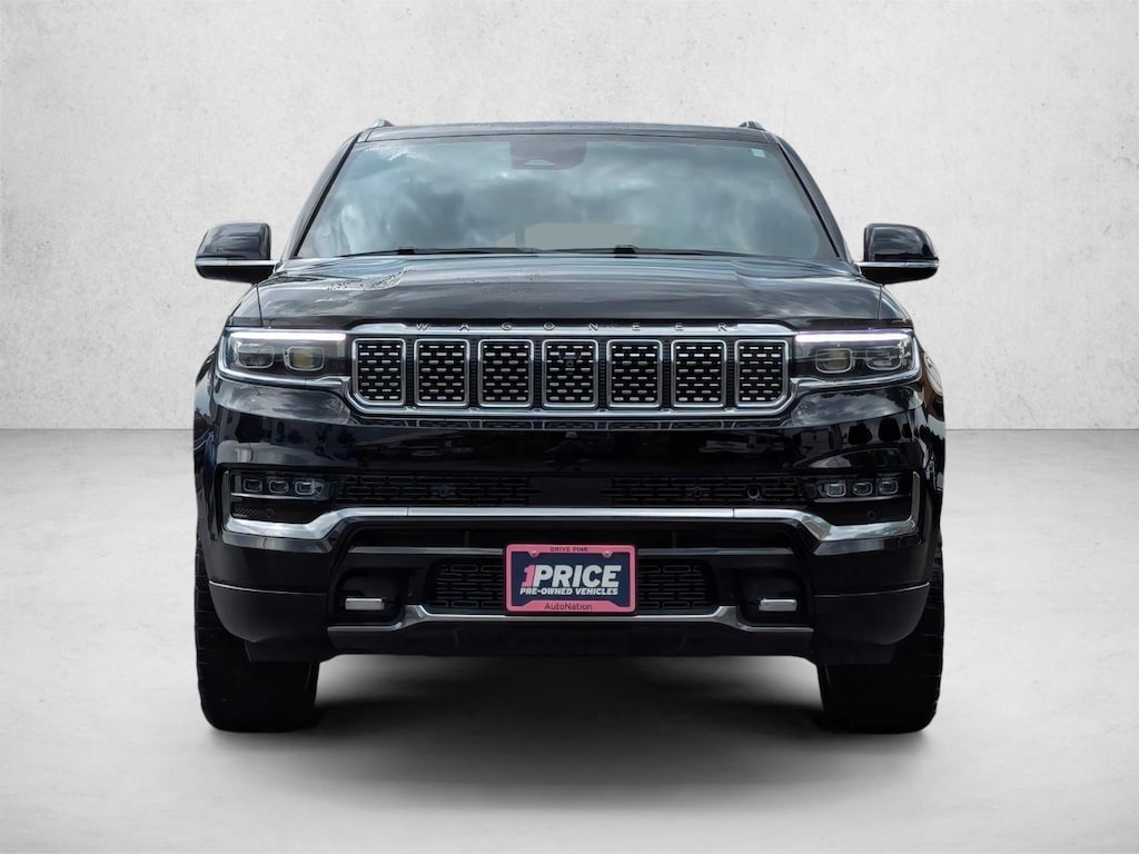 Used 2023 Jeep Grand Wagoneer Series III Sport Utility