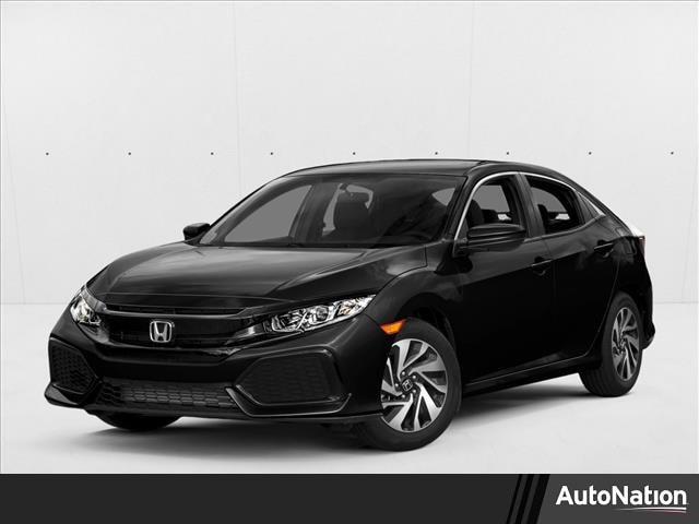 2017 Honda Civic EX CVT's photo