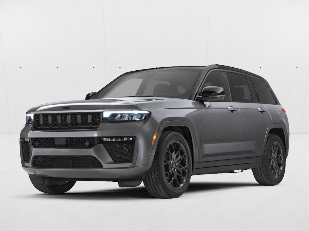 New 2026 Jeep Grand Cherokee Summit SUV