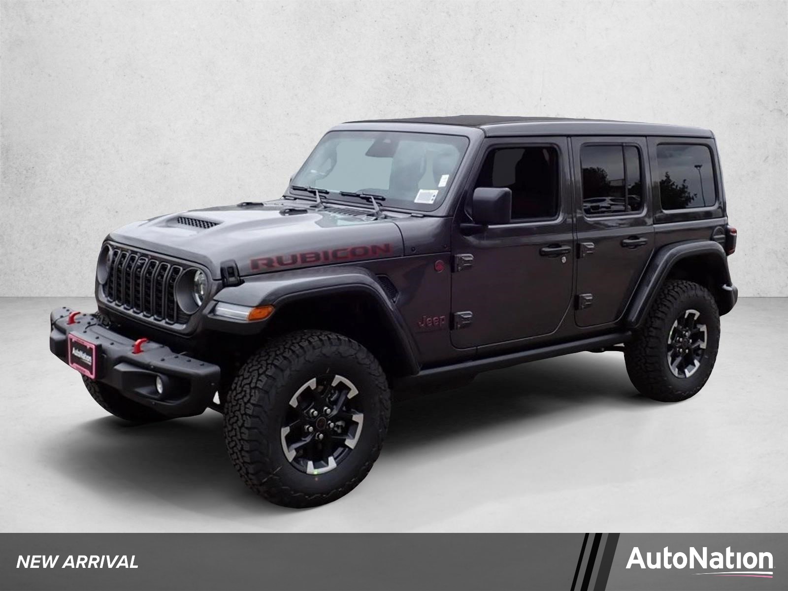 2027 Jeep Wrangler