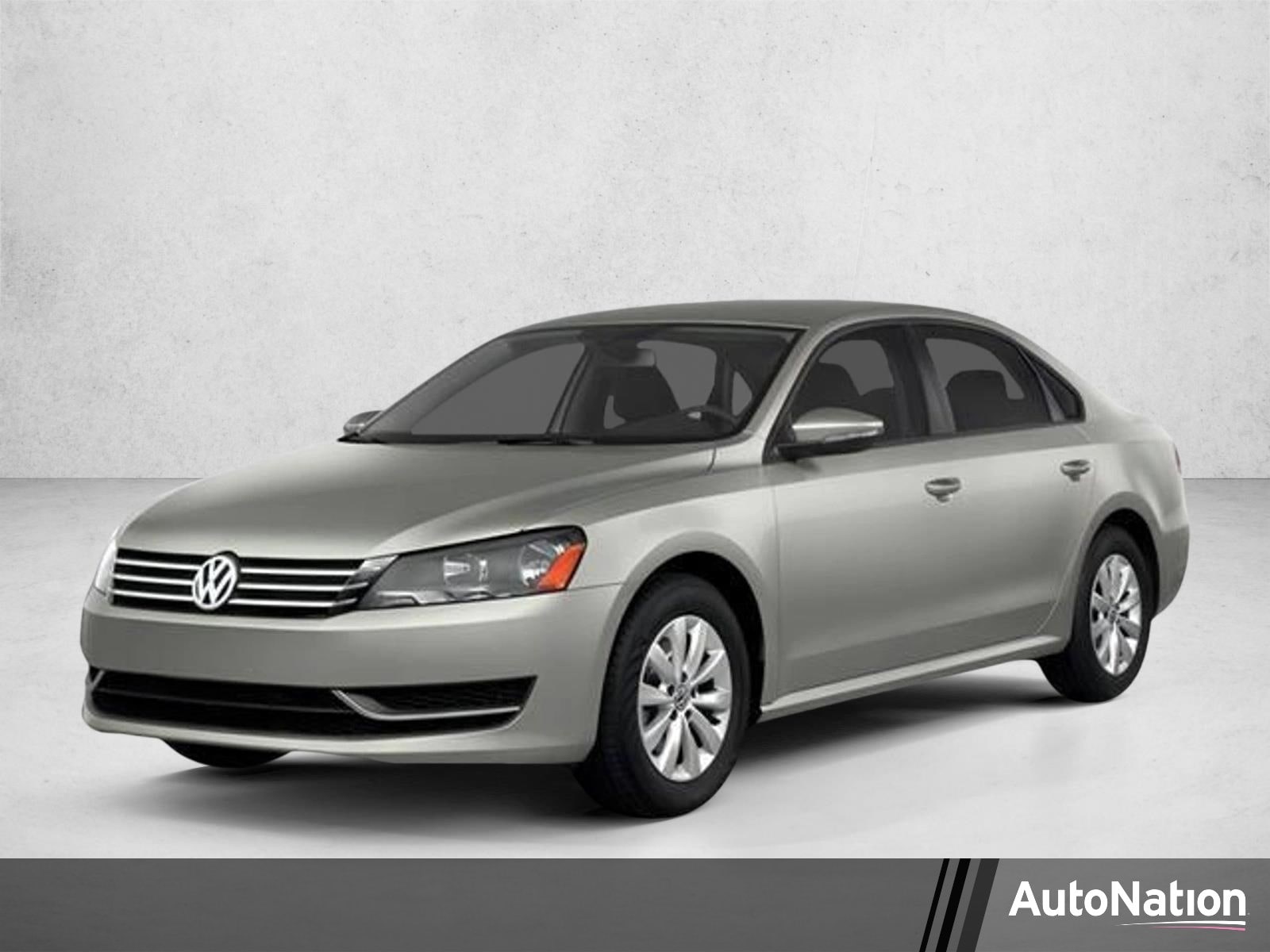 2014 Volkswagen Passat 2.5L SE w/Sunroof Auto PZEV's photo