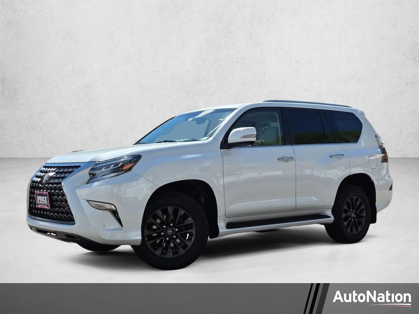 2020 Lexus GX
