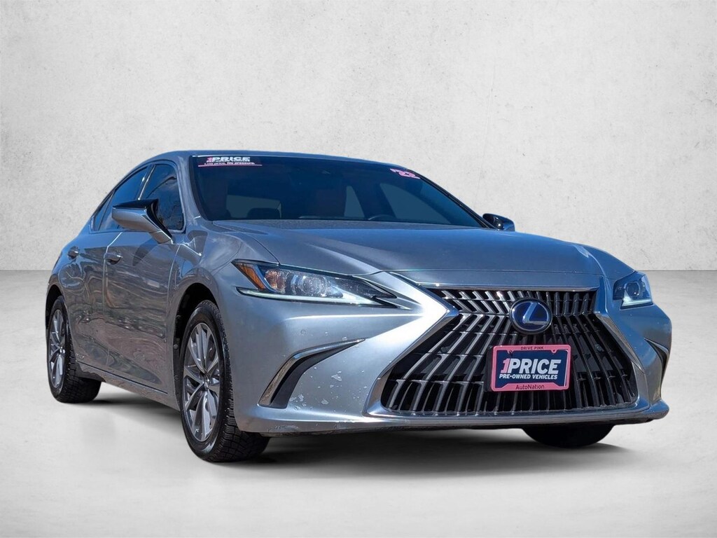 Used 2022 Lexus ES ES 300h 4dr Car