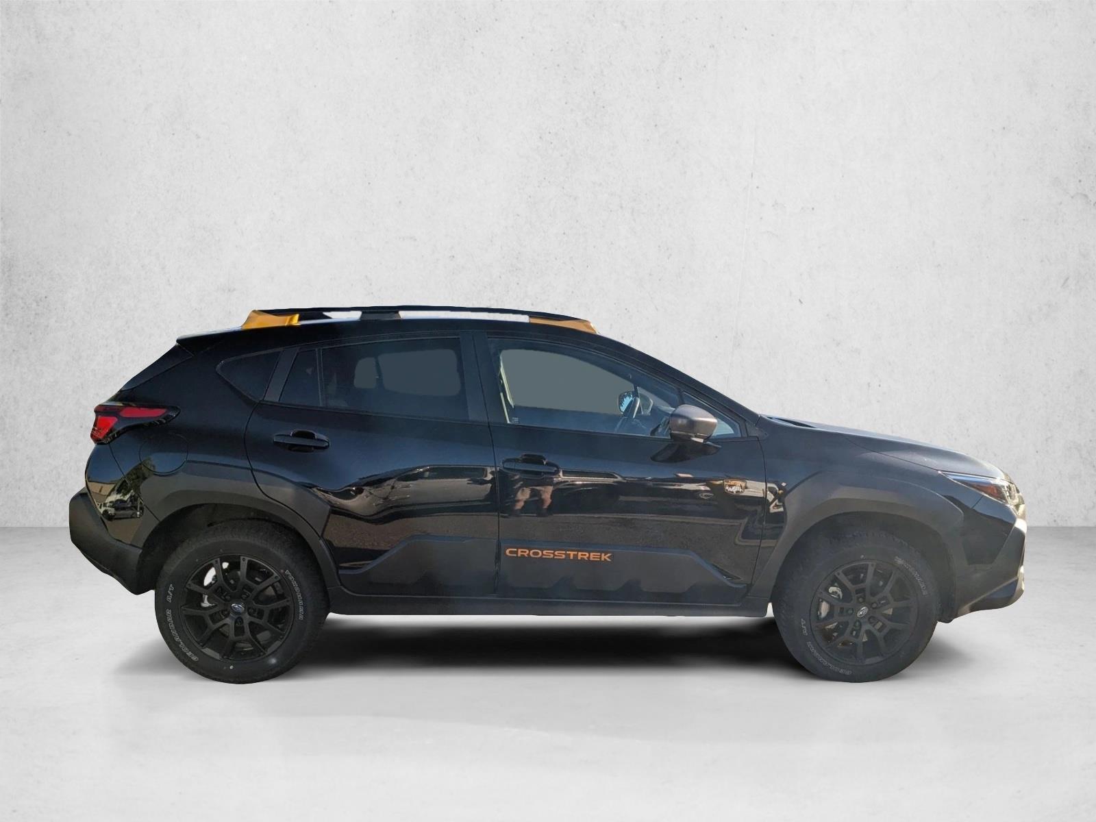 2025 Subaru Crosstrek Wilderness Sport photo 4