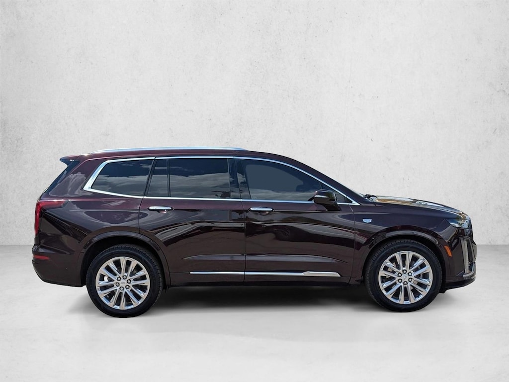 Used 2020 Cadillac XT6 AWD Premium Luxury Sport Utility