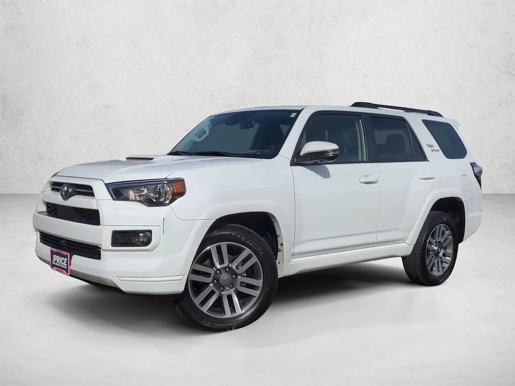 Used 2023 Toyota 4Runner TRD Sport Sport Utility