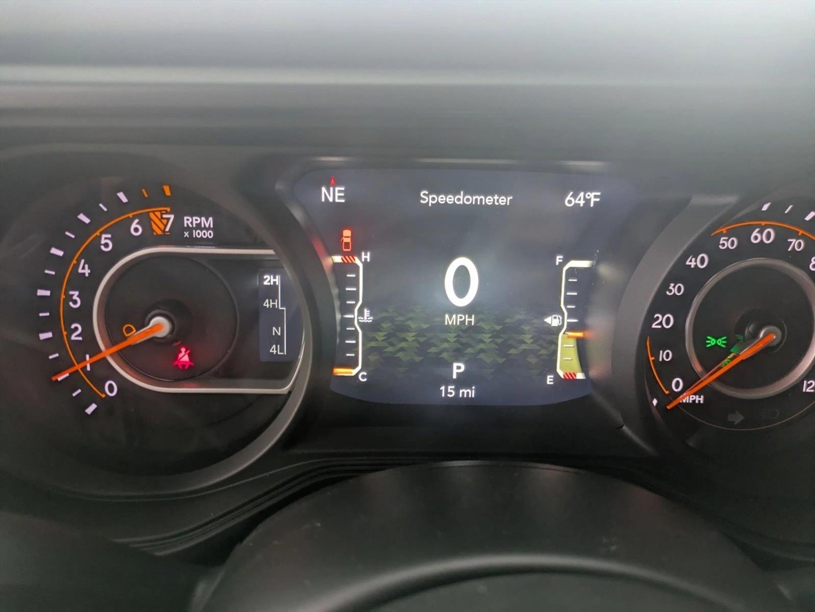 2025 Jeep Gladiator Sport photo 3