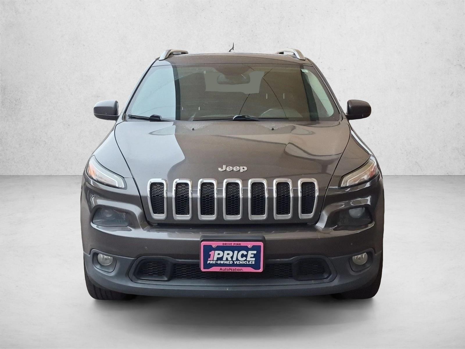 Used 2015 Jeep Cherokee Latitude with VIN 1C4PJMCB9FW784569 for sale in Golden, CO