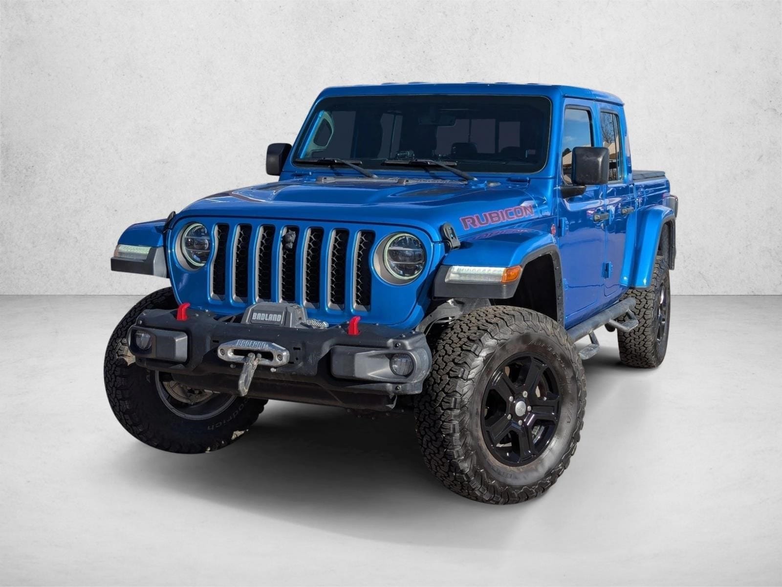 2020 Jeep Gladiator Rubicon's photo