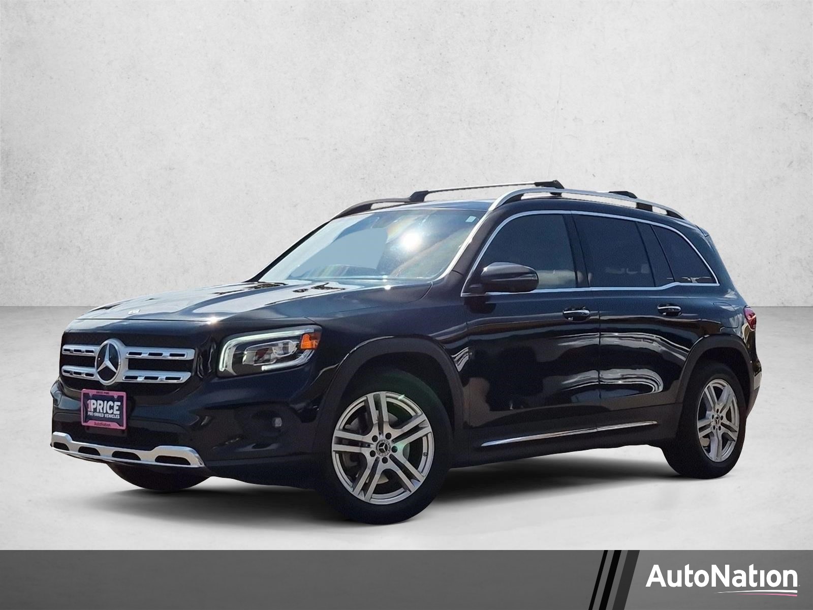 2020 Mercedes-Benz GLB