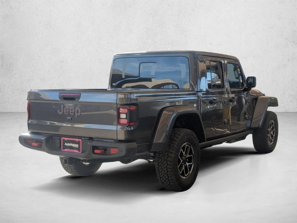 New 2026 Jeep Gladiator Rubicon X Truck Crew Cab