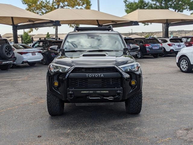 Used 2020 Toyota 4Runner Venture with VIN JTEBU5JR9L5767310 for sale in Golden, CO