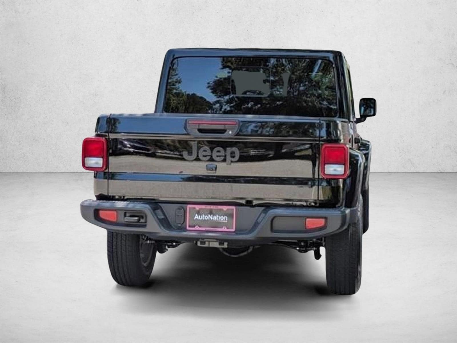 2025 Jeep Gladiator Sport S - Photo 8