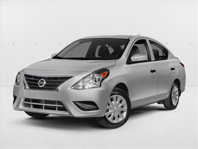 2019 Nissan Versa Sedan S's photo