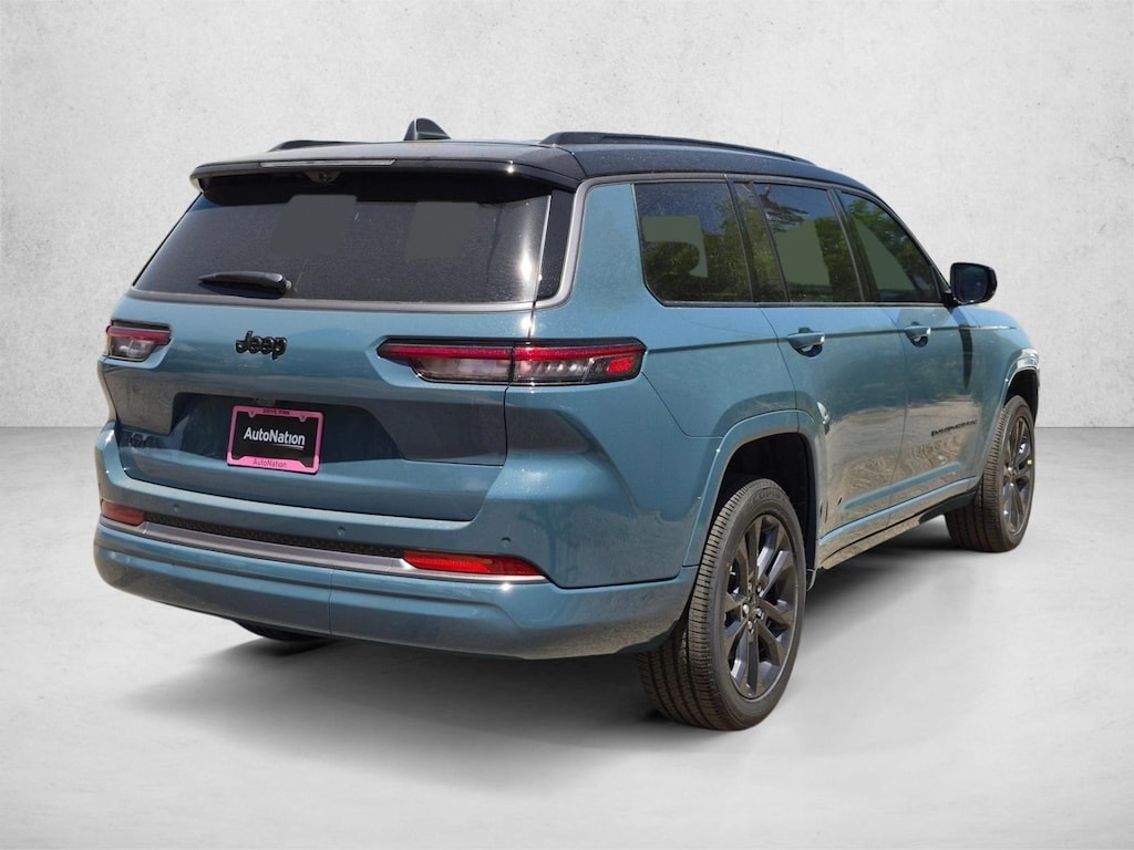 New 2026 Jeep Grand Cherokee L Limited Reserve SUV
