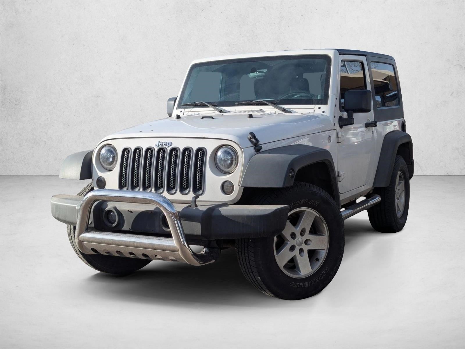 2007 Jeep Wrangler X's photo