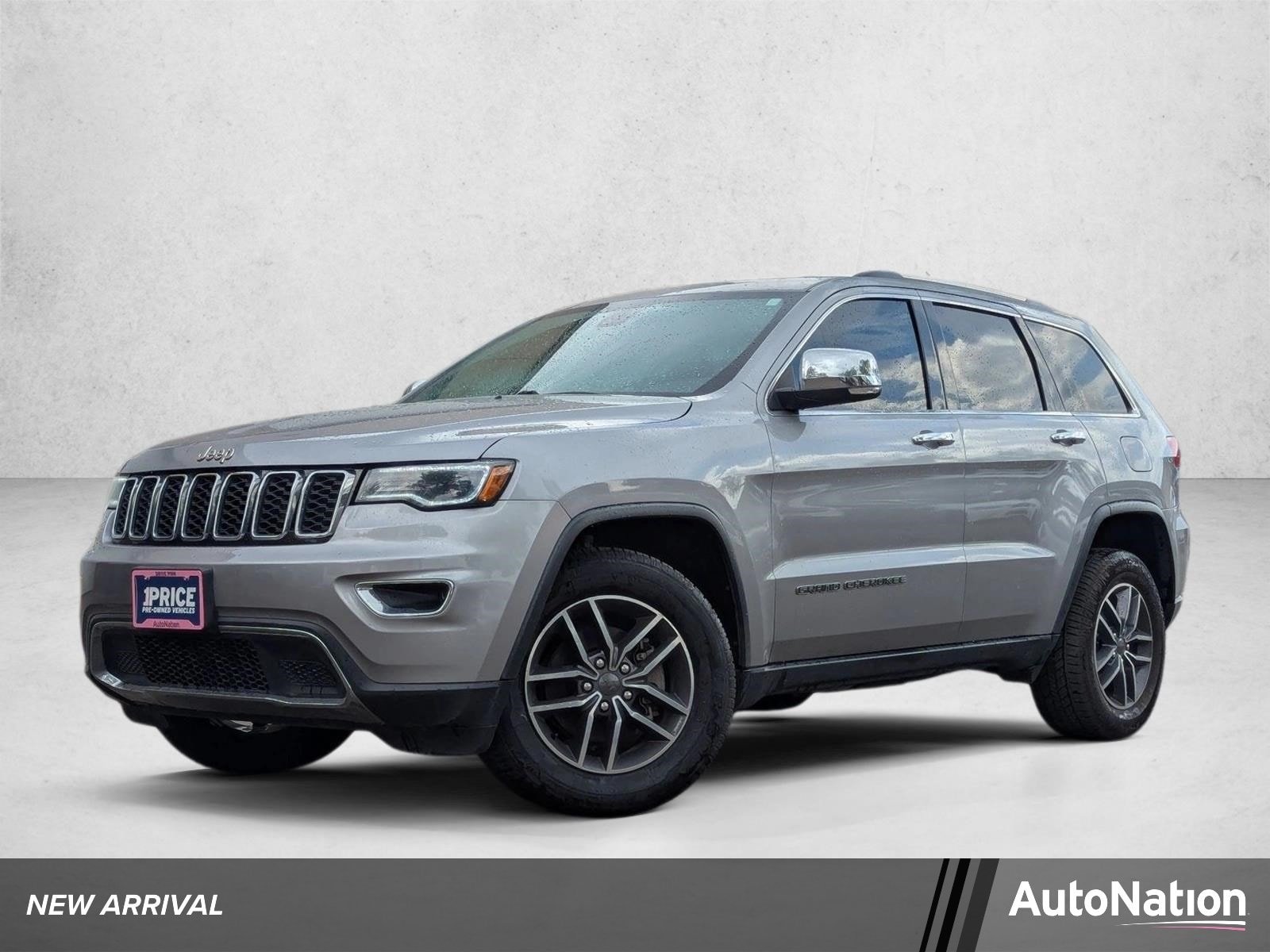 2019 Jeep Grand Cherokee